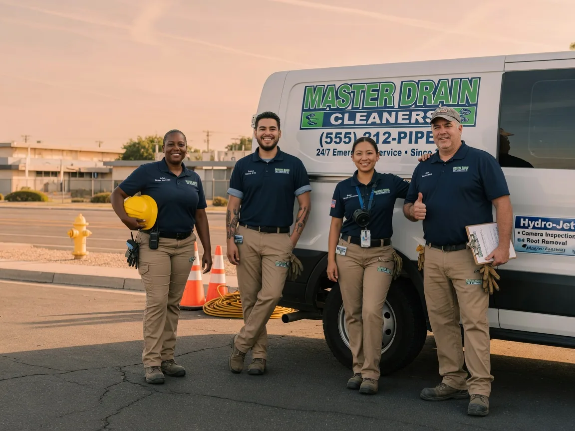 Drain Cleaning company in North Dartmouth, MA